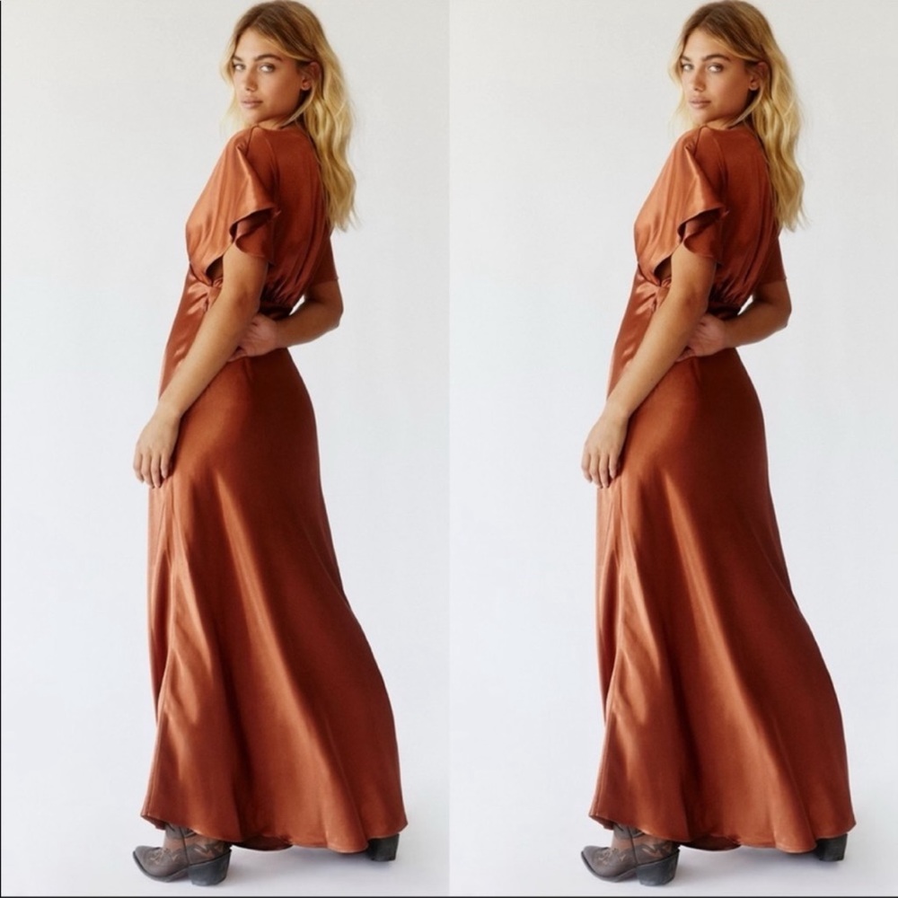 Free People Beatrice Maxi Dress